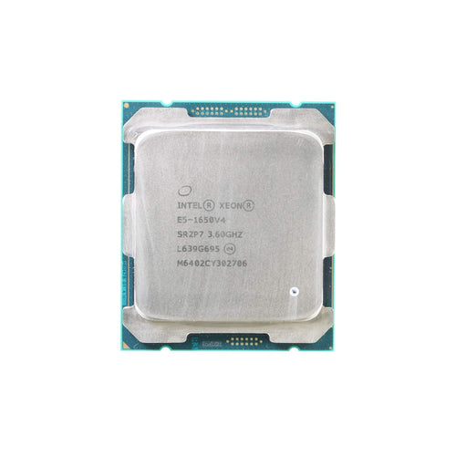 INTEL SR2P7 - Xeon 6 Core CPU E5-1650V4 15MB 3.60GHZ - New