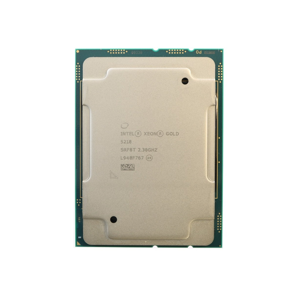 INTEL SRF8T - XEON 16 CORE CPU GOLD 5218 22MB 2.30GHZ 125W (2667) - New
