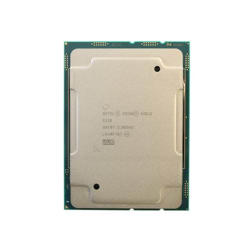 INTEL SRF8T - XEON 16 CORE CPU GOLD 5218 22MB 2.30GHZ 125W (2667) - New