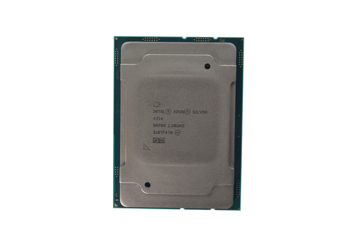INTEL SRFB9 - XEON 12 CORE CPU SILVER 4214 16.5MB 2.20GHZ 85W (2400) - New
