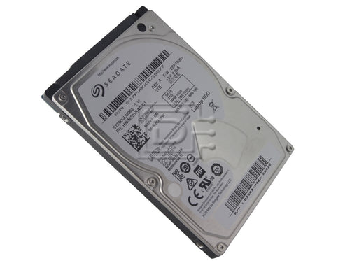 SAMSUNG ST2000LM003 - 2TB 5.4K 6G 2.5INCH SATA HDD - Refurbished