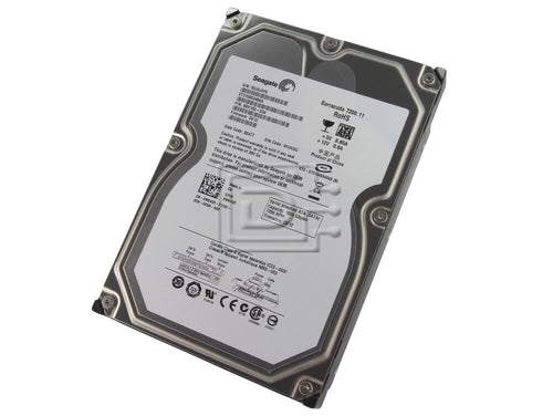 SEAGATE ST31000340AS - Barracuda 1TB 7.2K SATA 3.5 HDD - Refurbished