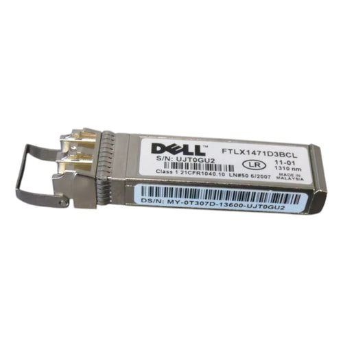 DELL T307D - DELL 10GBASE-LR SFP+ MODULE - Refurbished