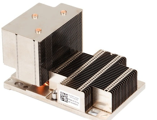 DELL TRJT7 - POWEREDGE R740/740XD/R7920 165W HIGH PERFORMANCE HEATSINK - Refurbished