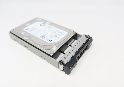 DELL TX8WW - DELL 4TB 7.2K 12G 3.5INCH SAS HDD - Refurbished