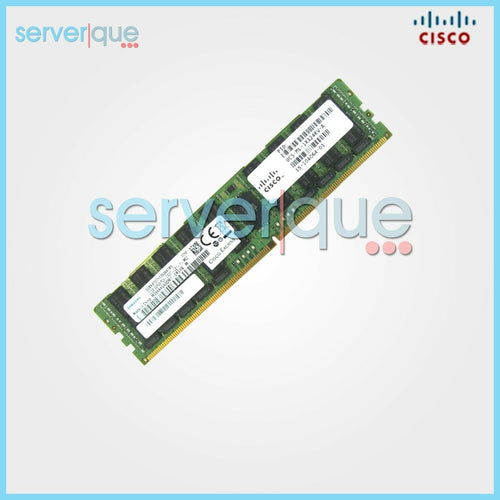 CISCO UCS-ML-1X324RV-A - 32GB (1*32GB) 4RX4 PC4-19200T-L DDR4-2400MHZ LRDIMM - New