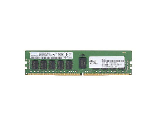 CISCO UCS-MR-1X081RV-A - 8GB (1*8GB) 1RX4 PC4-19200T-R DDR4-2400MHZ RDIMM - New