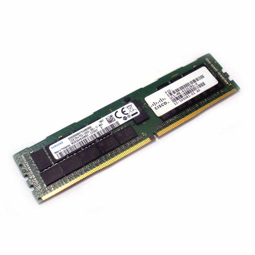 CISCO UCS-MR-X32G2RS-H - 32GB (1*32GB) 2RX4 PC4-21300V-R DDR4-2666MHZ RDIMM - New