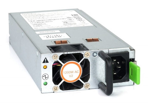 CISCO UCSC-PSU2V2-1200W - 2U C-SERIES SERVER 1200W 80 PLUS PLATINUM AC POWER SUPPLY - Refurbished