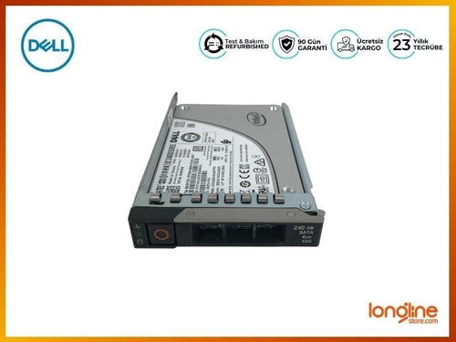 DELL V6YD5 - DELL 240GB 6G MU 2.5INCH SATA SSD - Refurbished