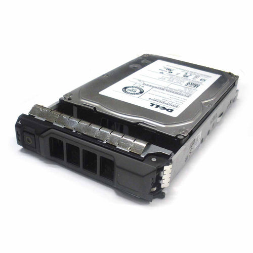 DELL W348K - DELL 600GB 15K 6G 3.5INCH SAS HDD - Refurbished