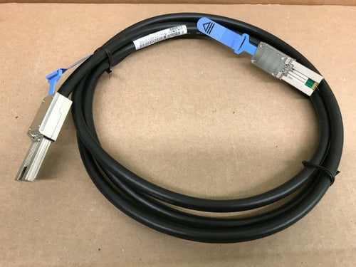 DELL W390D - DELL 2M 6FT MINI-SAS TO MINI-SAS CABLE 8088-8088 - Refurbished