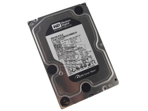 WD WD1001FALS - WESTERN DIGITAL 1TB 7.2K 3G 3.5INCH SATA HDD - Refurbished
