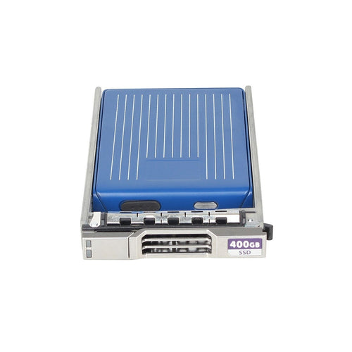 DELL WMWPW-EQ - DELL EQUALLOGIC 400GB 2.5INCH MLC SAS SSD - Refurbished