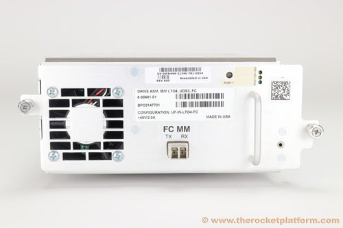 DELL WN444 - DELL ML6000 LTO-4 800/1.6TB LOADER MODULE - Refurbished