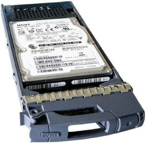 NETAPP X422A-R5 - 600GB 10K 6GB 2.5 SAS HDD - Refurbished
