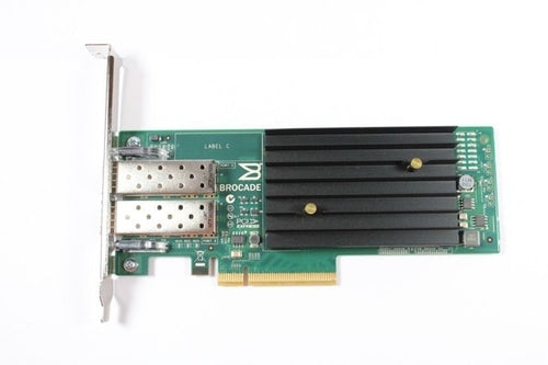 DELL XT5PF - DELL BROCADE 1020 Pci-E X8 10Gbe DP Converged Network Card - New