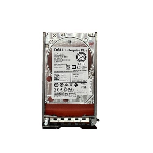 DELL XXTRP - DELL 600GB 10K 12G 2.5INCH SAS HDD - Refurbished