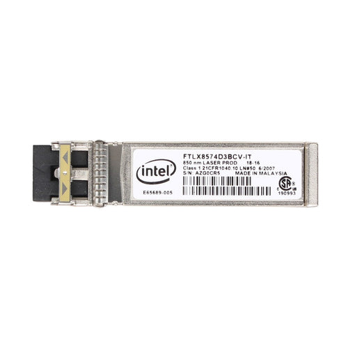 DELL XYD50 - DELL INTEL 10GFC MMF VC SEL LC SFP+ TRANSCEIVER - Refurbished