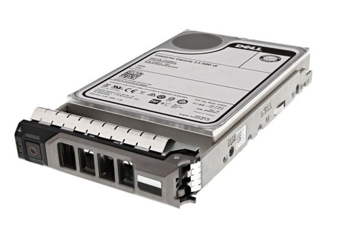 DELL YXG4K - DELL 4TB 7.2K 12G 3.5Inch SAS HDD - Refurbished