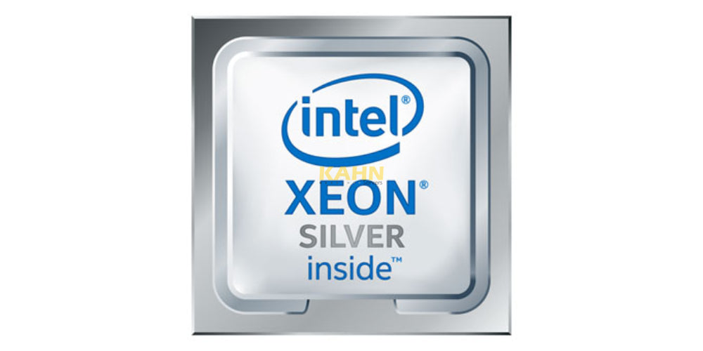 INTEL XEON QC CPU SILVER 4112 8.25MB 2.60GHZ - SR3GN - New