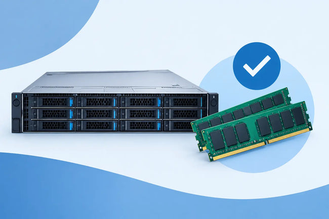 Which RAM Fits R740? Dell Memory Compatibility
