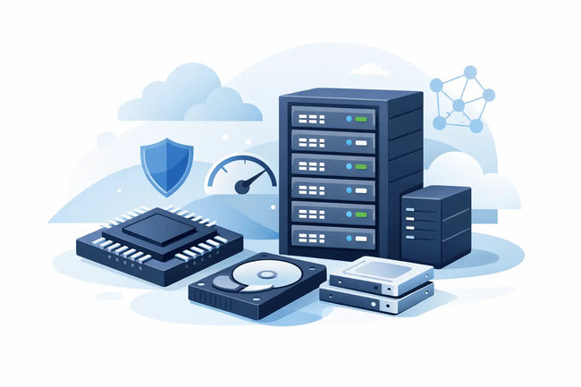 Enterprise Server Components That Matter