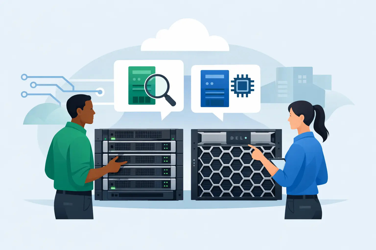 How to Identify Server Generation on HPE and Dell