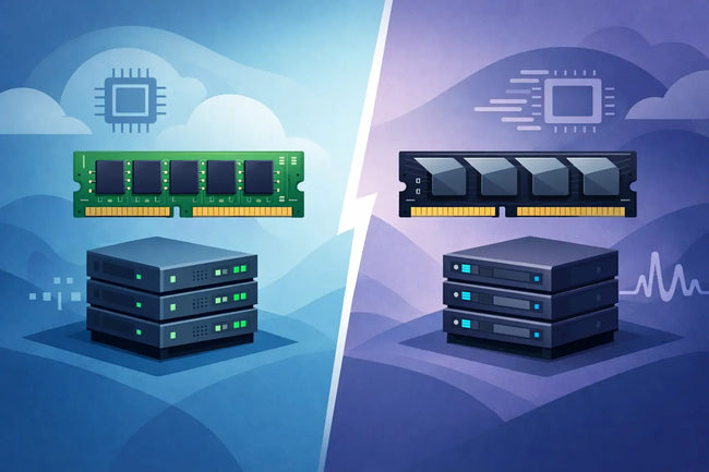 DDR4 versus DDR5 servers: which should you buy?
