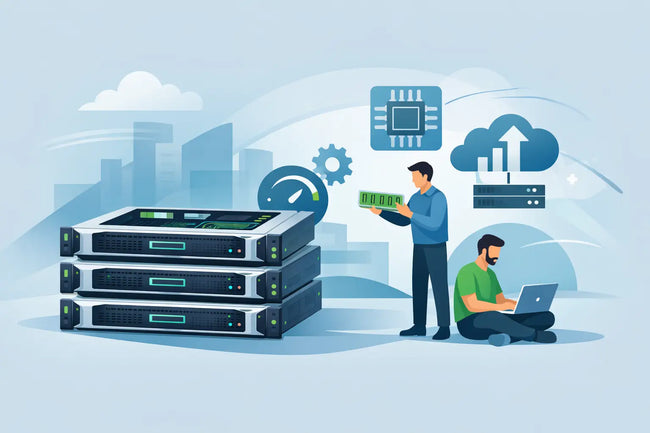 HPE Gen9 Server Upgrades That Make Sense