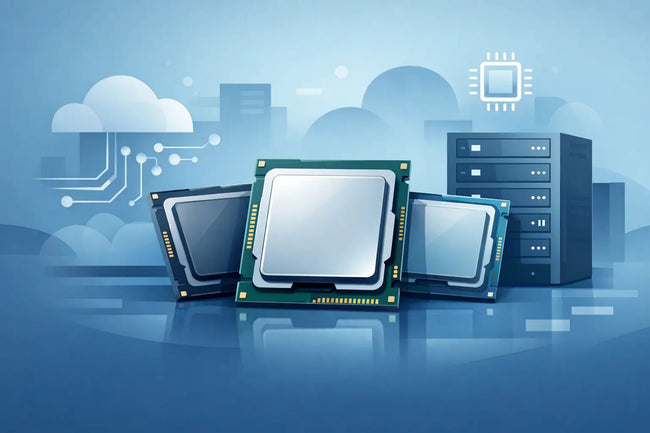 Which Xeon Processor for Server Use?