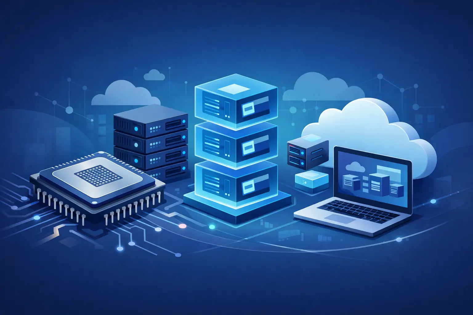 Best Server Processors for Virtualisation