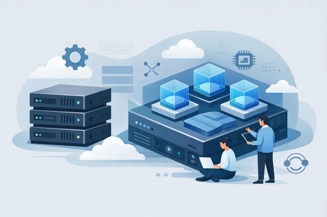 Best Refurbished Servers for Virtualisation