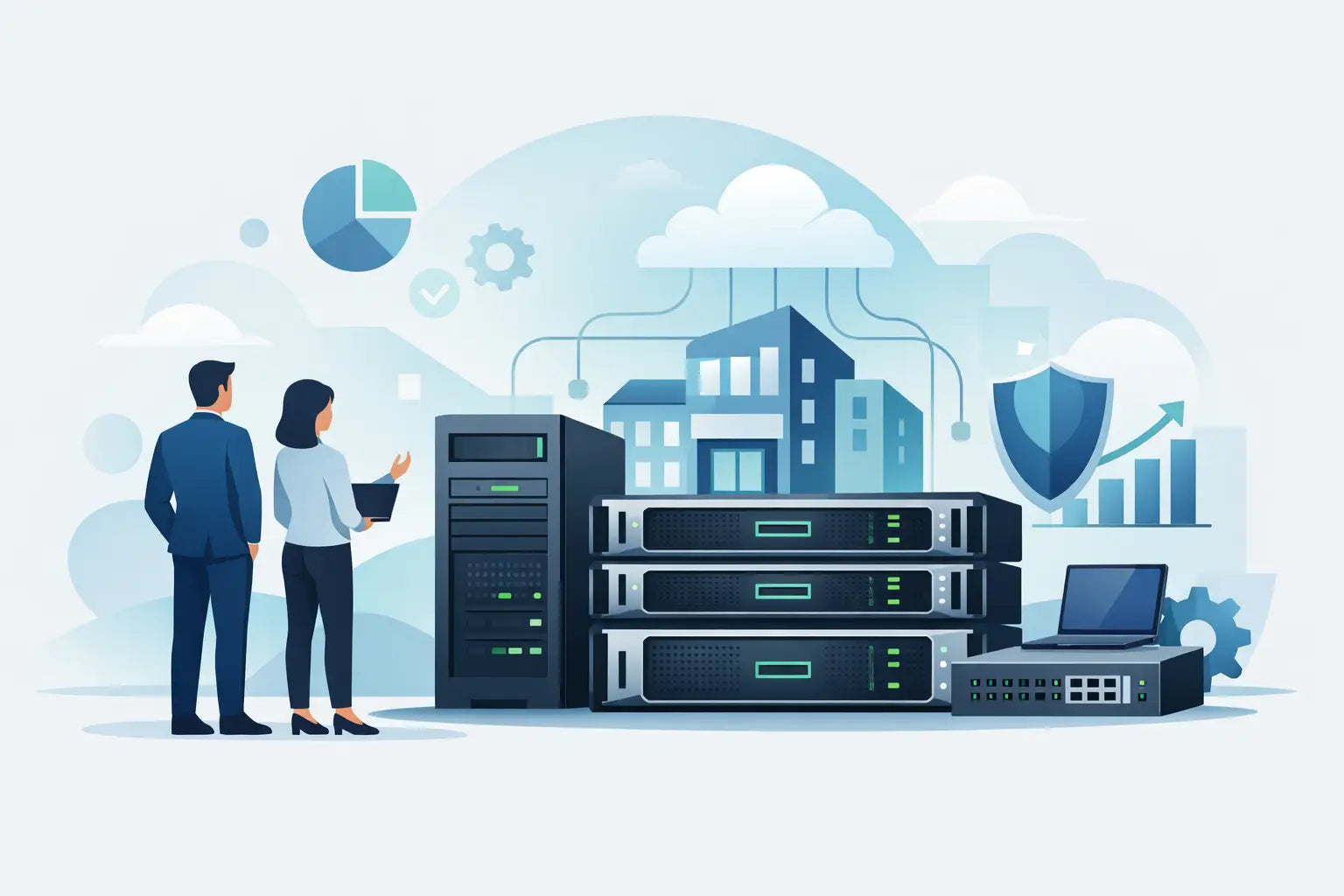 Which Are the Best HPE Servers for SMEs?