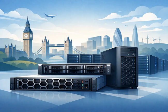 Best Dell Gen14 Models for UK Server Estates