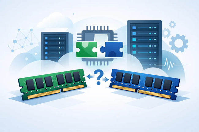 Can You Mix Server RAM? Compatibility Rules