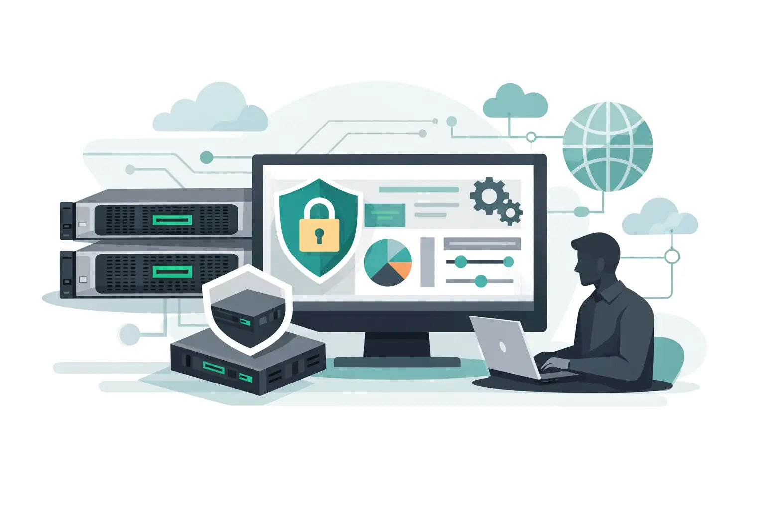 How to Configure HPE iLO on Gen9 and Gen10