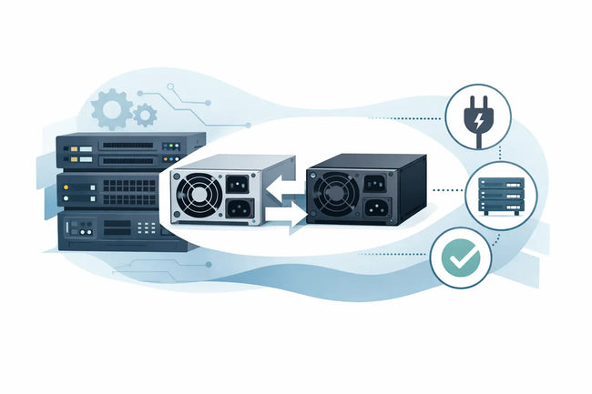 Server Power Supply Compatibility Explained