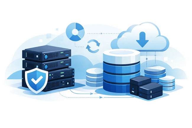 Best Refurbished Servers for Backup Workloads