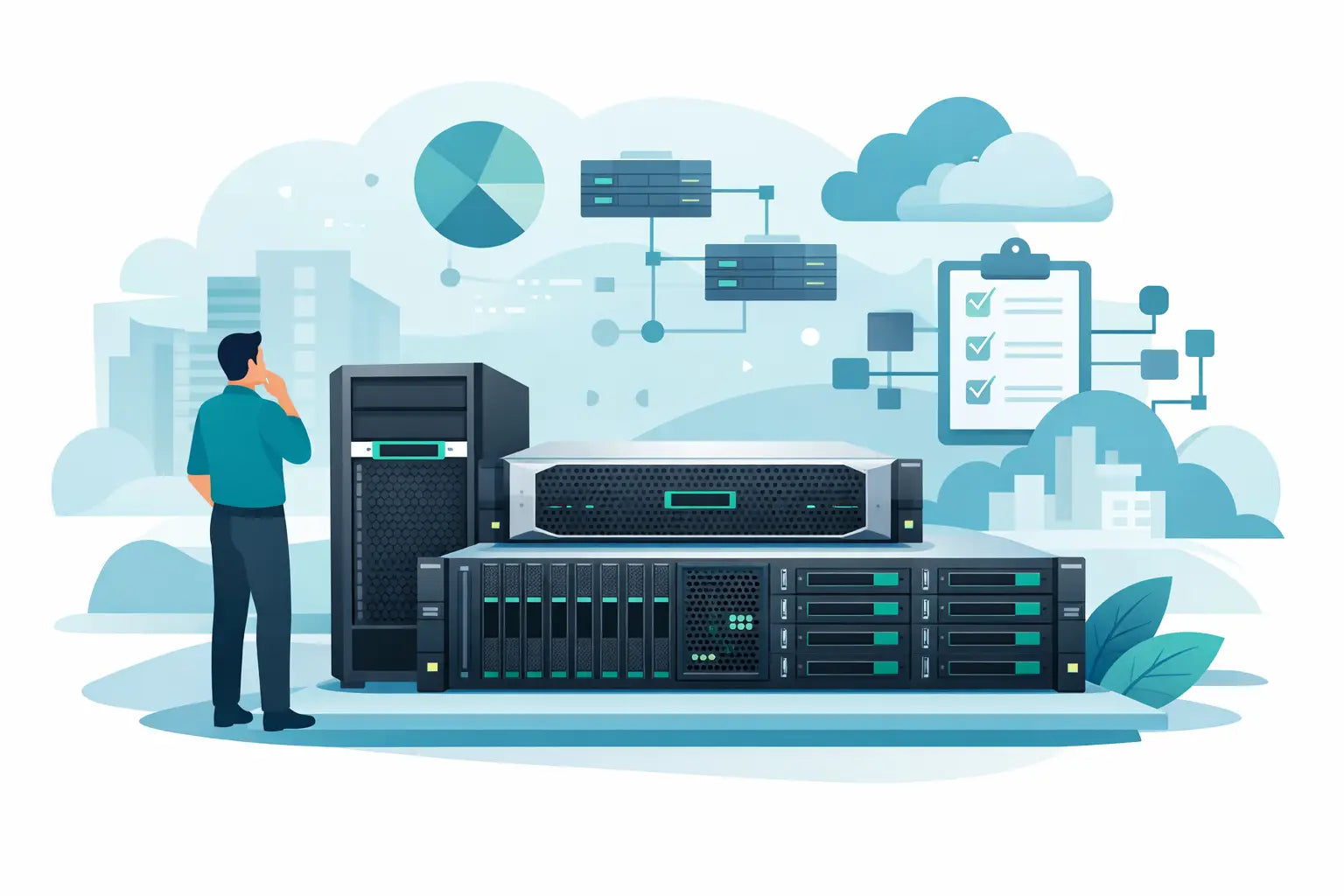 How to Choose HPE Gen10 Servers for Your Estate