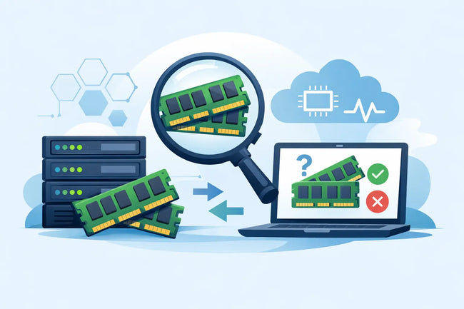 Server Memory Compatibility Checker Guide