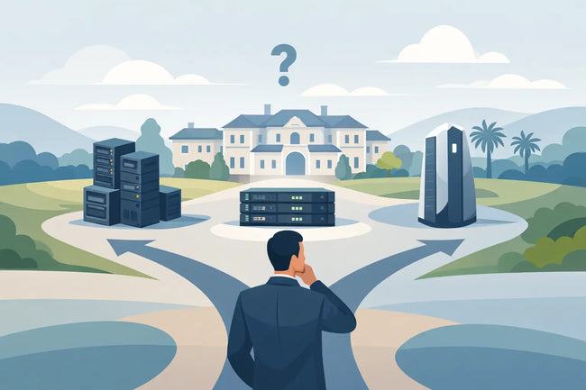 What Server Generation Do I Need for My Estate?