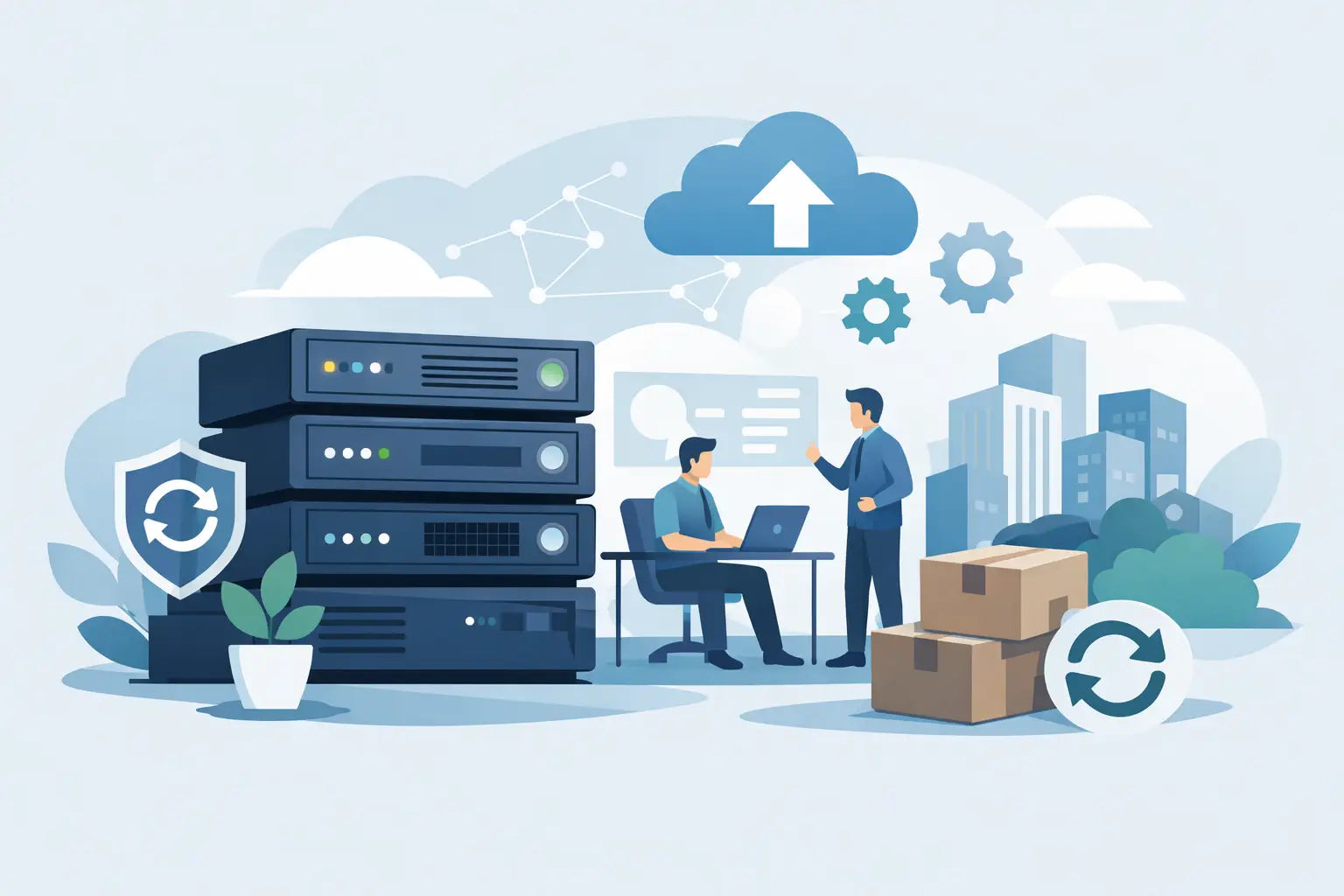 Best Refurbished Servers for SMEs