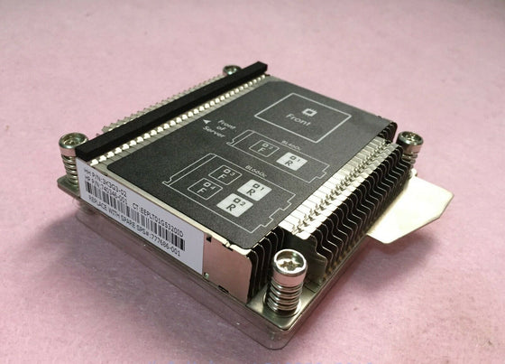 HP 777686-001 - BL460C G9 HEATSINK FOR CPU 2 - Refurbished