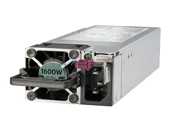 HP 830272-B21 - 1600W FLEX 80 PLUS PLATINUM POWER SUPPLY - Refurbished