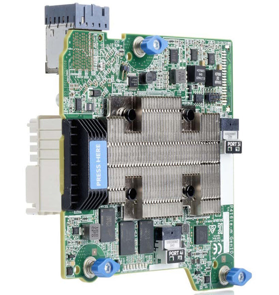 HP 836275-001 - SMART ARRAY P416IE-M SR G10 12G SAS MEZZANINE CONTROLLER - New