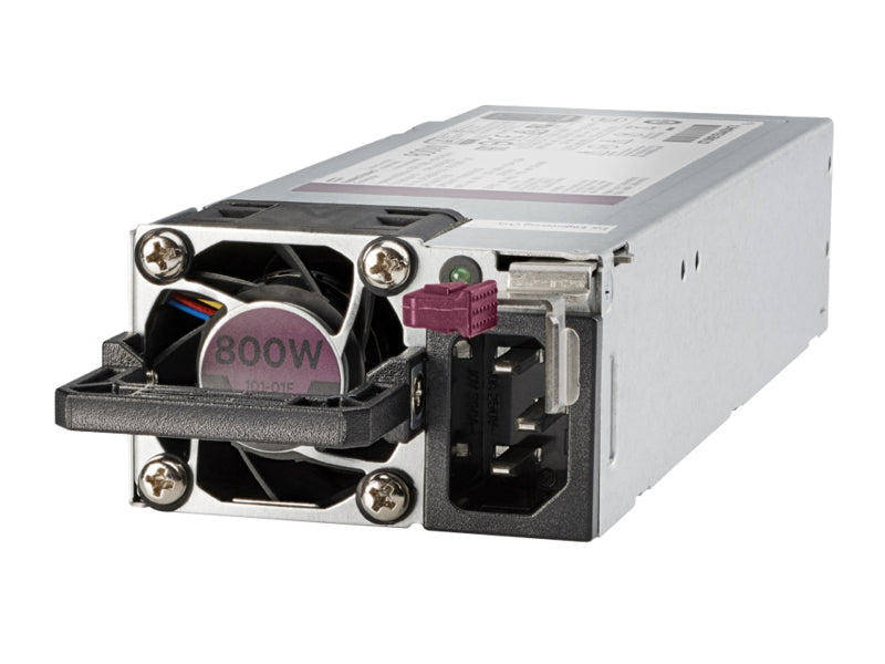 HP 865438-B21 - 800W FLEX SLOT TITANIUM HOT PLUG LOW HALOGEN PSU - Refurbished