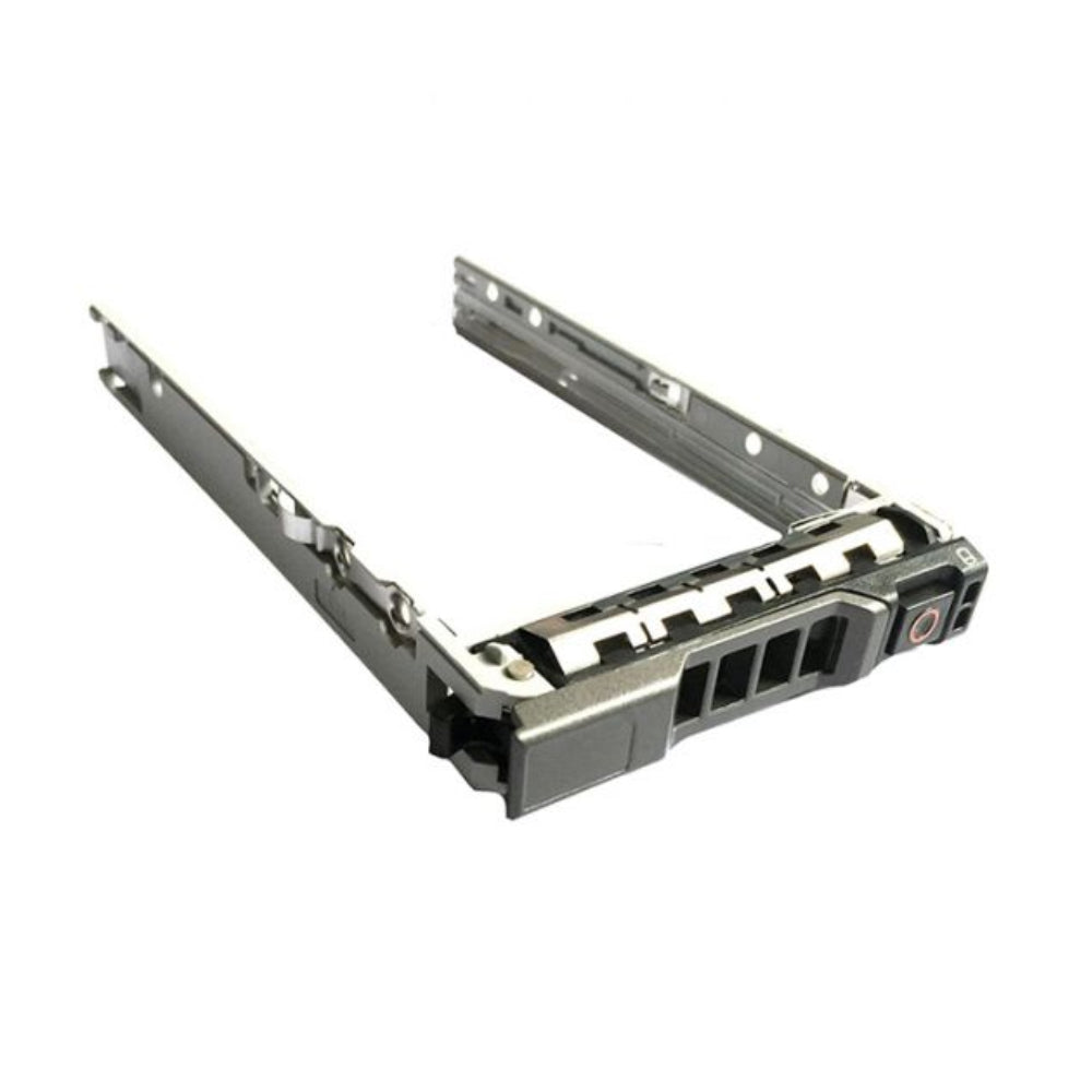DELL 8FKXC - 2.5 INCH R-SERIES/PUSH BUTTON SAS/SATA CADDY W/SCREWS - Refurbished