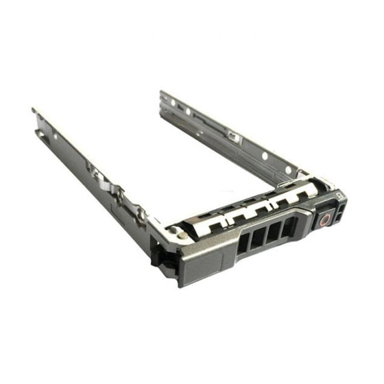 DELL 8FKXC - 2.5 INCH R-SERIES/PUSH BUTTON SAS/SATA CADDY W/SCREWS - Refurbished