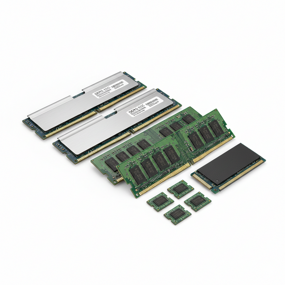 CISCO UCS-MR-X32G2RT-H-T2 - CISCO 32GB (1*32GB) 2RX4 PC4-23400Y-R DDR4-2933MHZ RDIMM (T2) - New